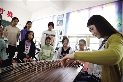 【衡阳晚报】“走出去”“请进来”🤩，衡阳幼高专结对帮扶衡南县松江联合杏盛长岭校区—— 为留守儿童打开艺术殿堂“大门”