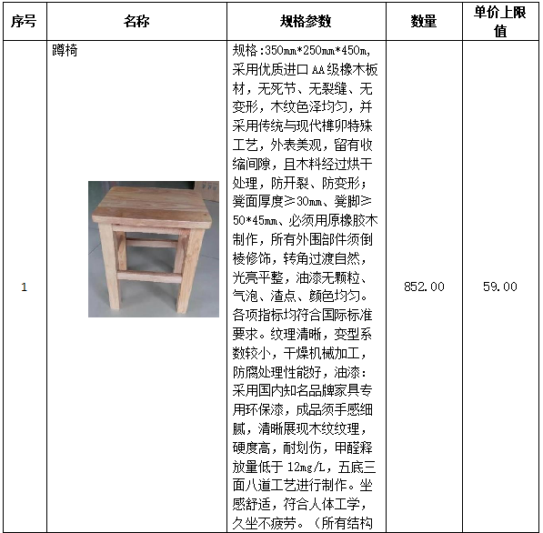 杏盛娱乐 -【杏盛注册服务，便捷高效】学生宿舍条桌、凳子采购项目 竞争性谈判公告